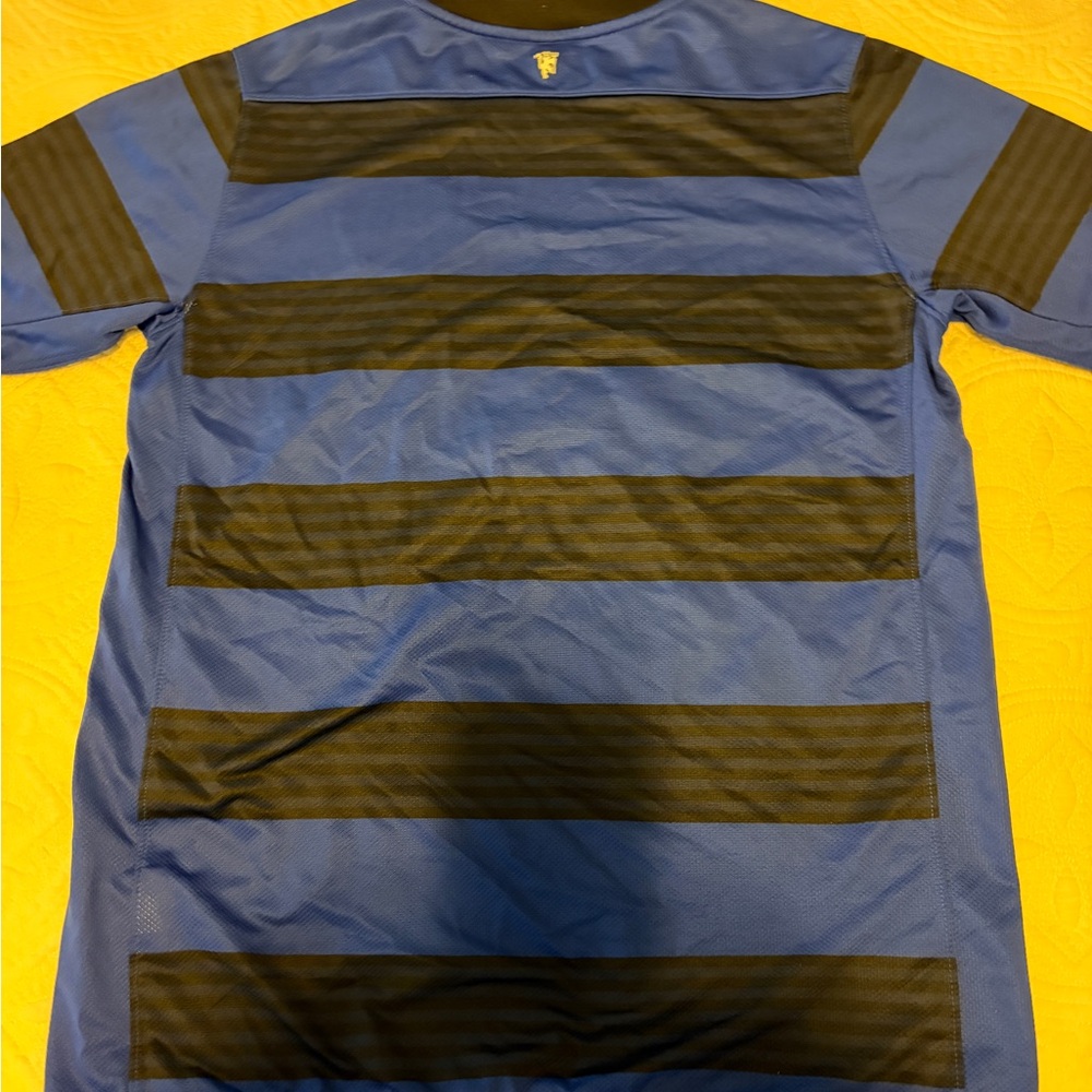 Nike Manchester United Kids Soccer Jersey with AON Logo, XL - Picture 4 of 5